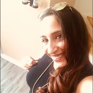 Meet your Posher, Kristina